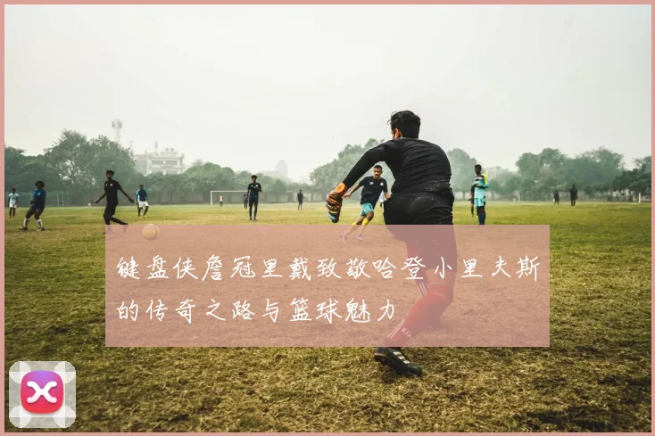 键盘侠詹冠里戴致敬哈登小里夫斯的传奇之路与篮球魅力