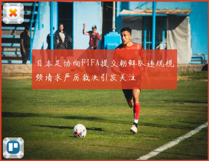 日本足协向FIFA提交朝鲜队违规视频请求严厉裁决引发关注