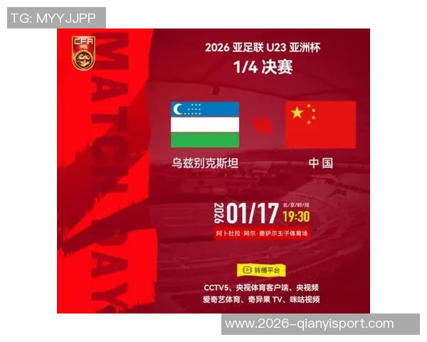 乌兹别克斯坦U23青训崛起四届亚洲杯战绩辉煌展现实力